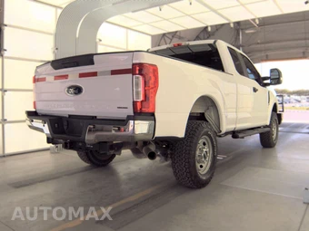 2019 Ford Super Duty F-250 XL Extended Cab Medium Bed w/Rear Doors - miniatura 5