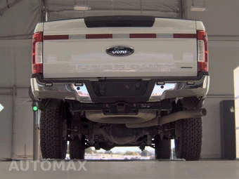 2019 Ford Super Duty F-250 XL Extended Cab Medium Bed w/Rear Doors - miniatura 7