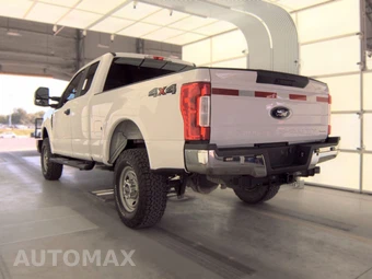 2019 Ford Super Duty F-250 XL Extended Cab Medium Bed w/Rear Doors - miniatura 8