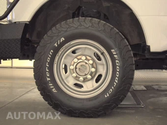 2019 Ford Super Duty F-250 XL Extended Cab Medium Bed w/Rear Doors - miniatura 9