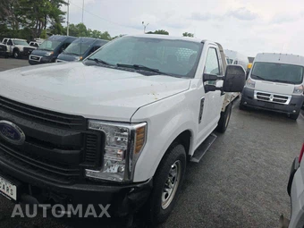 2019 Ford Super Duty F-250 XL Regular Cab Long Bed