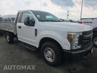 2019 Ford Super Duty F-250 XL Regular Cab Long Bed - miniatura 4