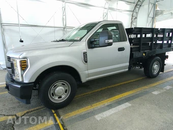 2019 Ford Super Duty F-250 XL Regular Cab Long Bed - car from the USA, Manheim Buy-Now listing at AUTOMAX