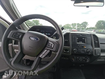 2019 Ford Super Duty F-250 XL Regular Cab Long Bed - miniatura 11