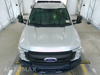 2019 Ford Super Duty F-250 XL Regular Cab Long Bed - miniatura 2