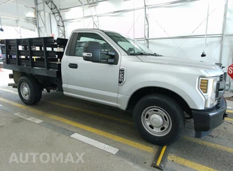 2019 Ford Super Duty F-250 XL Regular Cab Long Bed - miniatura 3
