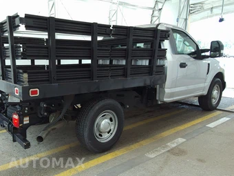 2019 Ford Super Duty F-250 XL Regular Cab Long Bed - miniatura 4