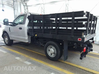2019 Ford Super Duty F-250 XL Regular Cab Long Bed - miniatura 6