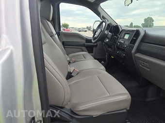 2019 Ford Super Duty F-250 XL Regular Cab Long Bed - miniatura 8