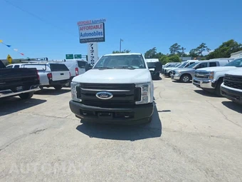 2019 Ford Super Duty F-250 XL Regular Cab Long Bed