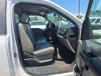 2019 Ford Super Duty F-250 XL Regular Cab Long Bed - miniatura 13