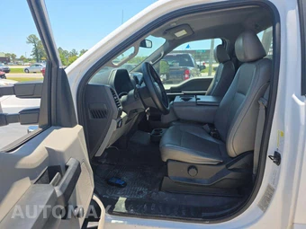 2019 Ford Super Duty F-250 XL Regular Cab Long Bed - miniatura 3