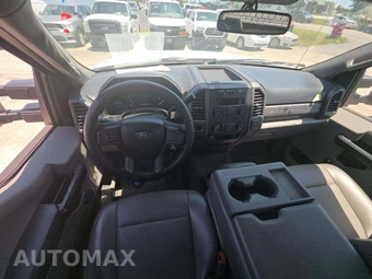 2019 Ford Super Duty F-250 XL Regular Cab Long Bed - miniatura 7