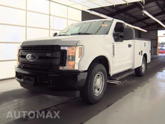 2019 Ford Super Duty F-250 XL Regular Cab Long Bed