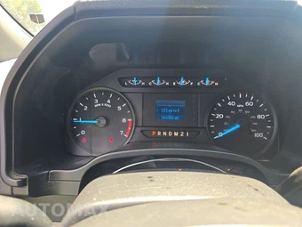 2019 Ford Super Duty F-250 XL Regular Cab Long Bed - miniatura 12