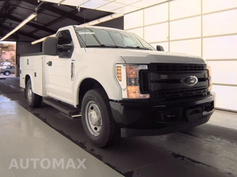 2019 Ford Super Duty F-250 XL Regular Cab Long Bed - miniatura 3