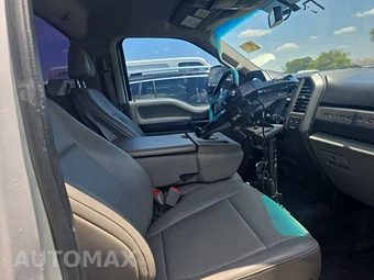 2019 Ford Super Duty F-250 XL Regular Cab Long Bed - miniatura 8
