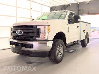 2019 Ford Super Duty F-250 XL Regular Cab Long Bed