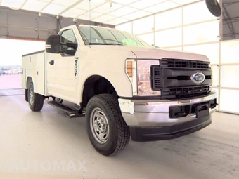 2019 Ford Super Duty F-250 XL Regular Cab Long Bed - miniatura 3