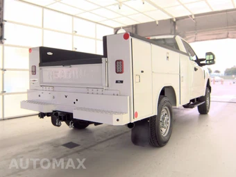 2019 Ford Super Duty F-250 XL Regular Cab Long Bed - miniatura 4