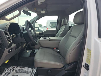 2019 Ford Super Duty F-250 XL Regular Cab Long Bed - miniatura 7