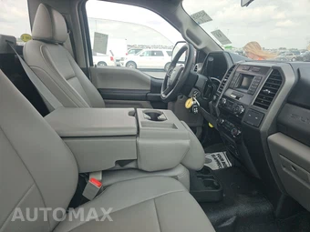 2019 Ford Super Duty F-250 XL Regular Cab Long Bed - miniatura 8