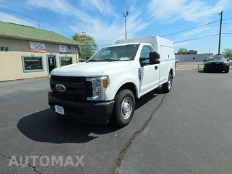 2019 Ford Super Duty F-250 XL Regular Cab Long Bed