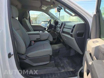 2019 Ford Super Duty F-250 XL Regular Cab Long Bed - miniatura 17