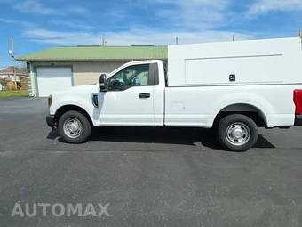 2019 Ford Super Duty F-250 XL Regular Cab Long Bed - miniatura 3