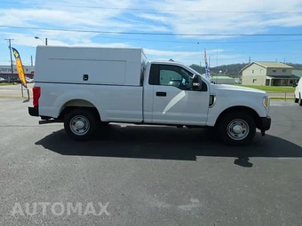 2019 Ford Super Duty F-250 XL Regular Cab Long Bed - miniatura 5