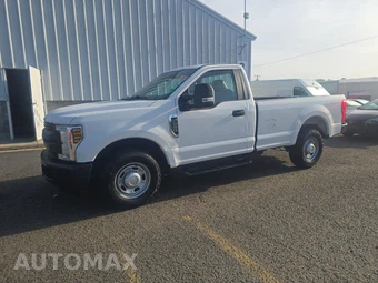 2019 Ford Super Duty F-250 XL Regular Cab Long Bed