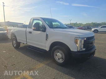 2019 Ford Super Duty F-250 XL Regular Cab Long Bed - miniatura 3