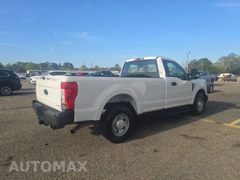 2019 Ford Super Duty F-250 XL Regular Cab Long Bed - miniatura 4