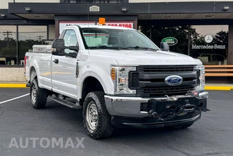 2019 Ford Super Duty F-250 XL Regular Cab Long Bed - samochód z USA z aukcji Manheim, oferta Kup Teraz w AUTOMAX