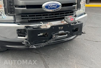 2019 Ford Super Duty F-250 XL Regular Cab Long Bed - miniatura 10