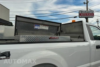 2019 Ford Super Duty F-250 XL Regular Cab Long Bed - miniatura 17