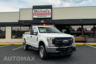 2019 Ford Super Duty F-250 XL Regular Cab Long Bed - miniatura 2