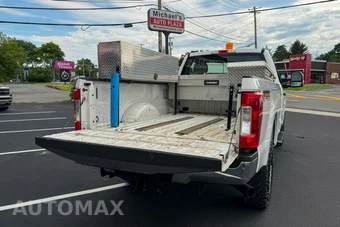 2019 Ford Super Duty F-250 XL Regular Cab Long Bed - miniatura 20