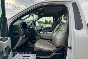 2019 Ford Super Duty F-250 XL Regular Cab Long Bed - miniatura 22