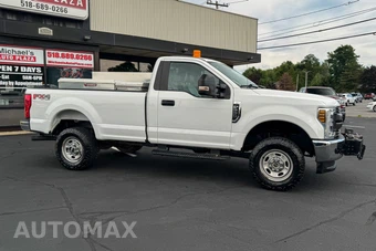 2019 Ford Super Duty F-250 XL Regular Cab Long Bed - miniatura 3