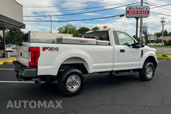 2019 Ford Super Duty F-250 XL Regular Cab Long Bed - miniatura 4