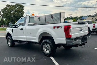 2019 Ford Super Duty F-250 XL Regular Cab Long Bed - miniatura 6