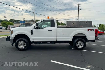 2019 Ford Super Duty F-250 XL Regular Cab Long Bed - miniatura 7
