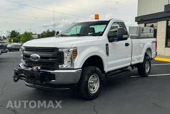 2019 Ford Super Duty F-250 XL Regular Cab Long Bed - miniatura 8