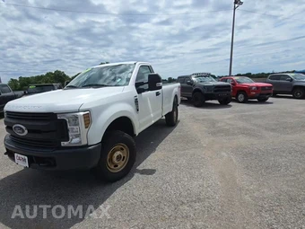 2019 Ford Super Duty F-250 XL Regular Cab Long Bed