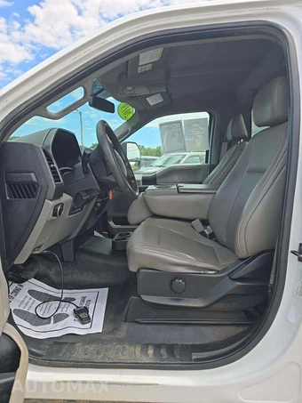 2019 Ford Super Duty F-250 XL Regular Cab Long Bed - miniatura 3