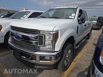 2019 Ford Super Duty F-250 XLT Crew Cab Long Bed