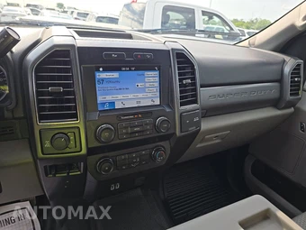 2019 Ford Super Duty F-250 XLT Crew Cab Long Bed - miniatura 11
