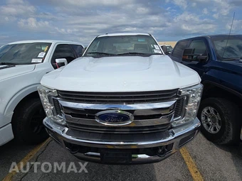 2019 Ford Super Duty F-250 XLT Crew Cab Long Bed - miniatura 2