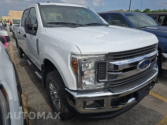 2019 Ford Super Duty F-250 XLT Crew Cab Long Bed - miniatura 3